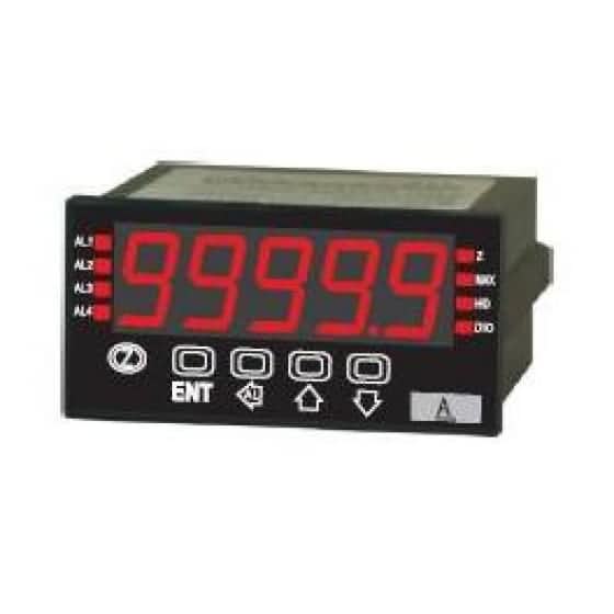 可程式電壓電流顯示控制&輸出錶