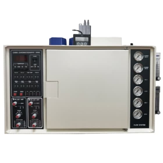 火焰離子偵測法氣體層析儀