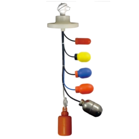 電纜式浮球液位開關