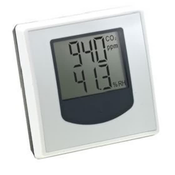 室內型二氧化碳溫濕度傳送器