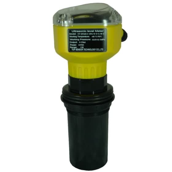 一體型超音波液位計