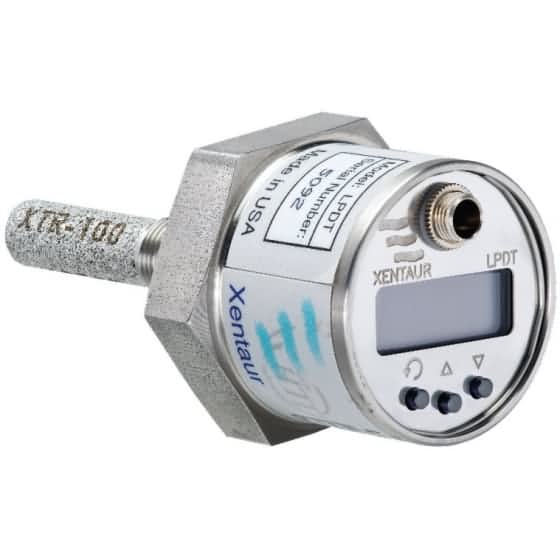 壓力露點傳送器