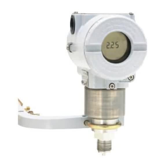 智慧型壓力傳送器