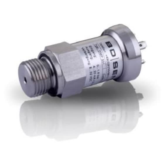 防爆薄膜式壓力傳送器