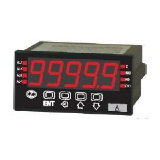 單段警報&數位顯示控制錶