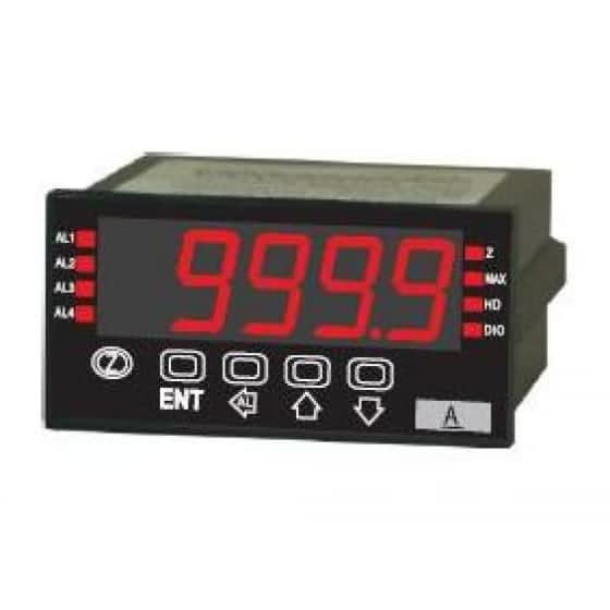 4位數電壓電流錶