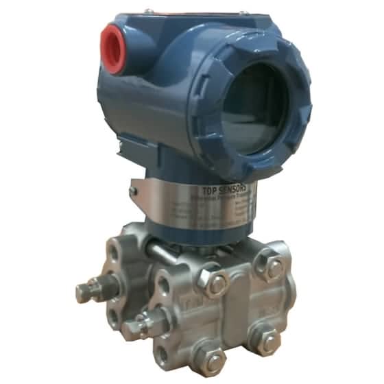 智慧型差壓傳送器