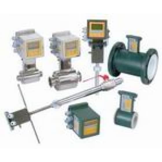 MS系列 電磁式流量計