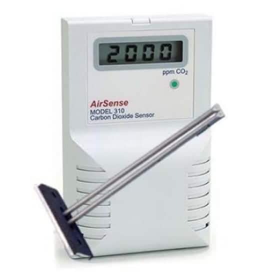 二氧化碳偵測器