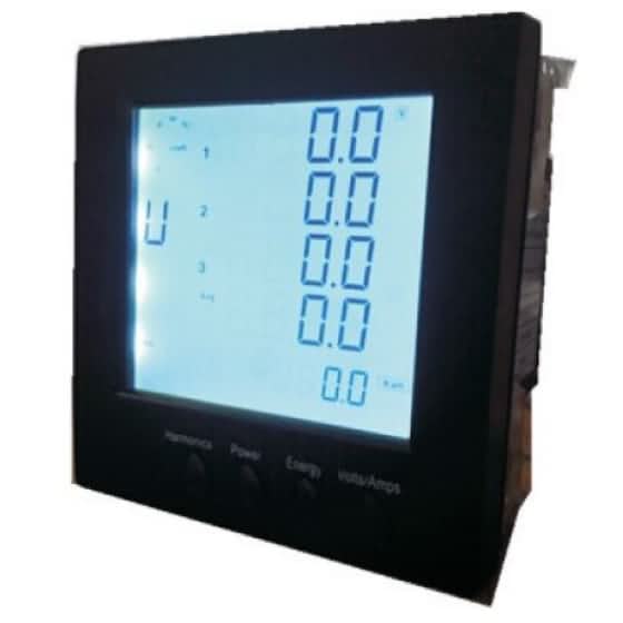 多功能集合式電錶