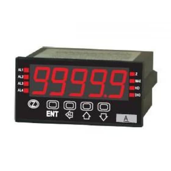 5位數電壓電流錶