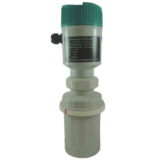 超音波液位計