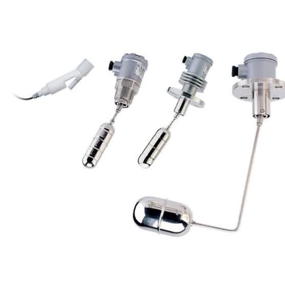 側裝式浮球液位開關